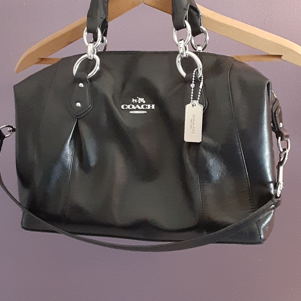 Coach Purse - Picture 3 of 6